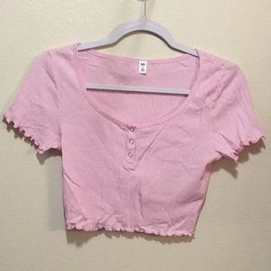 BP. Crop Top